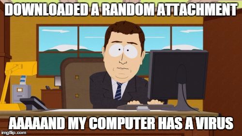 download from trusted sources