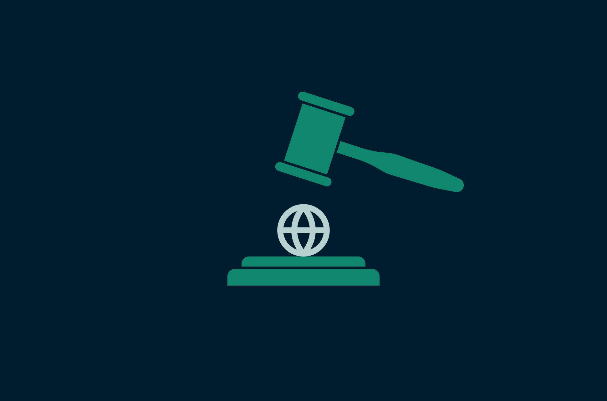 can we govern big tech globally