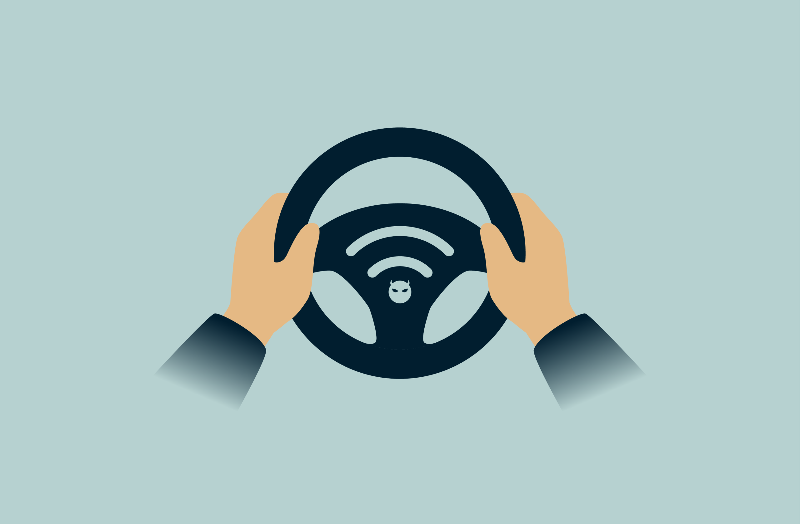 illustration_what is wardriving, and how does a vpn help protect you- - featured image