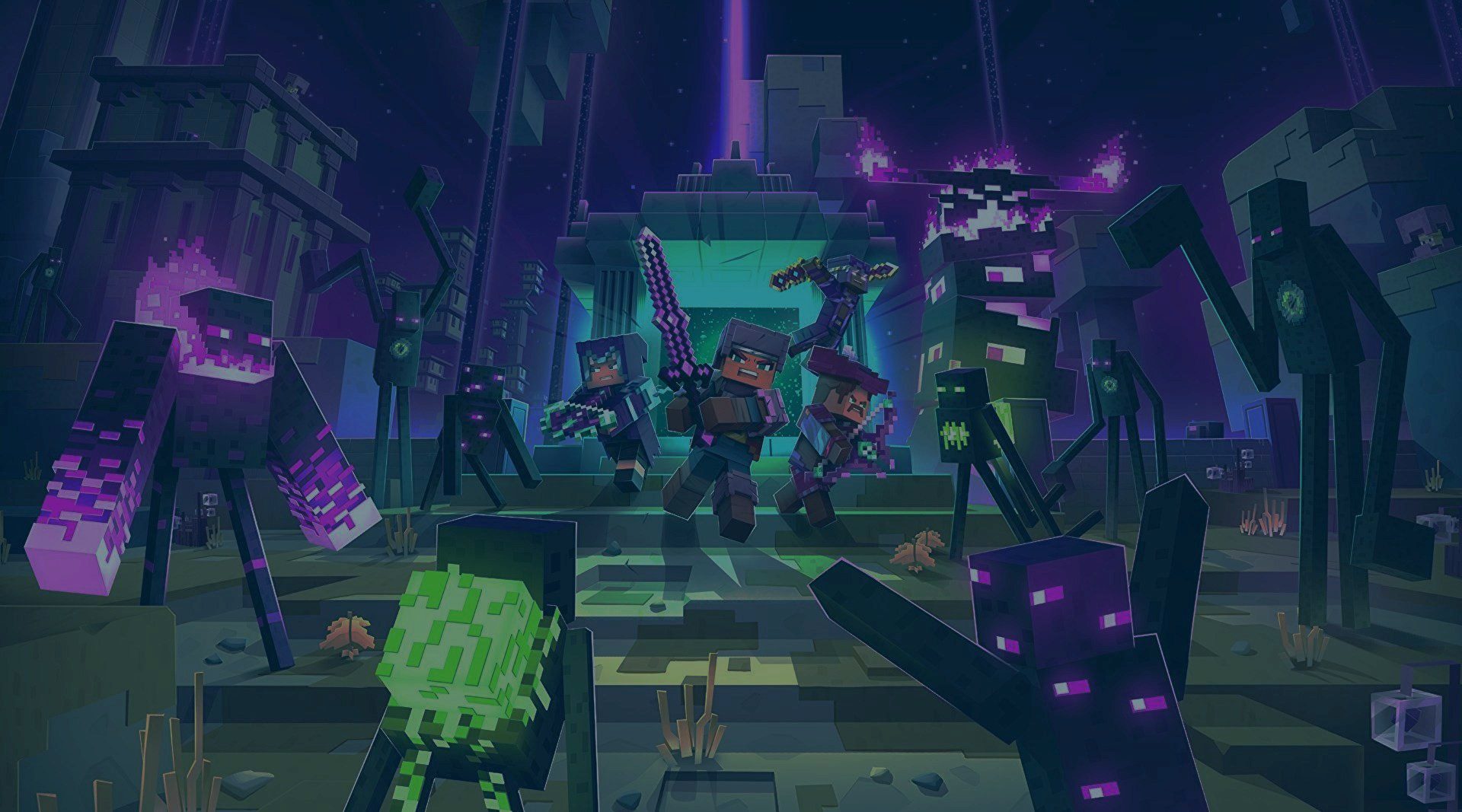 Få den bedste VPN til at spille Minecraft