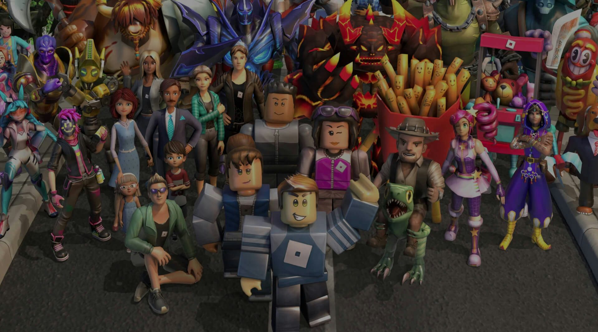 VPN과 함께 로블록스를 플레이하세요