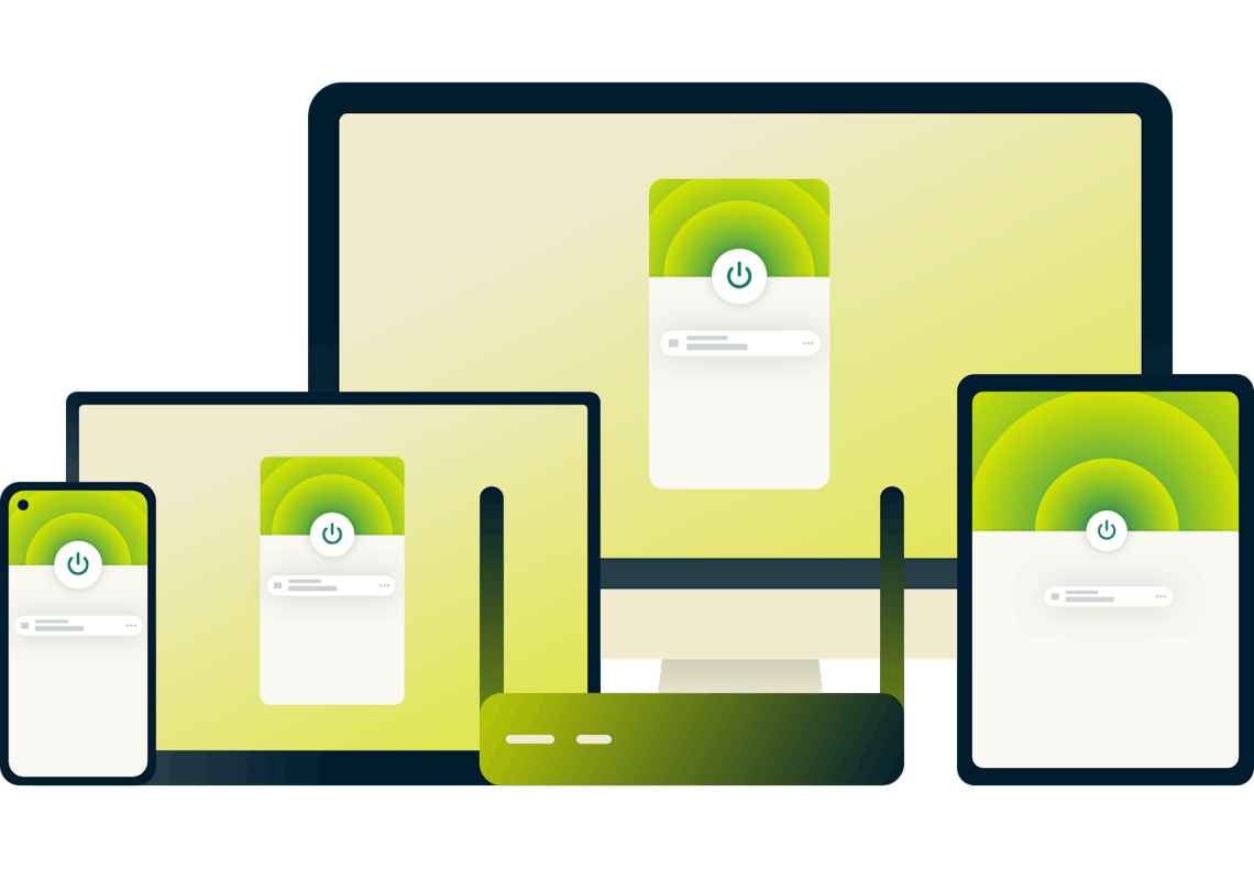 VPN til Windows, Mac, iPhone, iPad, iPod, Android og routere.