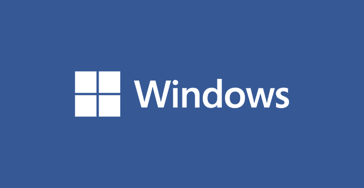 شعار Windows.
