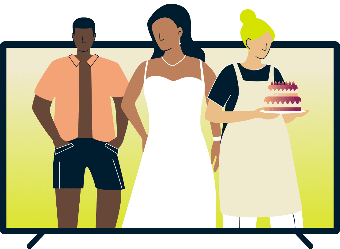 리얼리티 TV 프로그램을 온라인으로 시청하세요