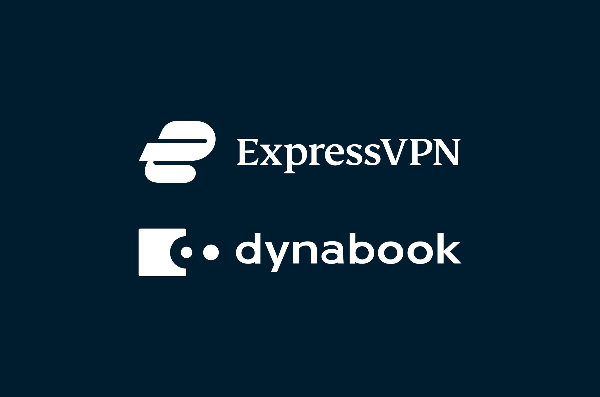 ExpressVPNとDynabook（ダイナブック）がグローバル規模のパートナーシップを展開中