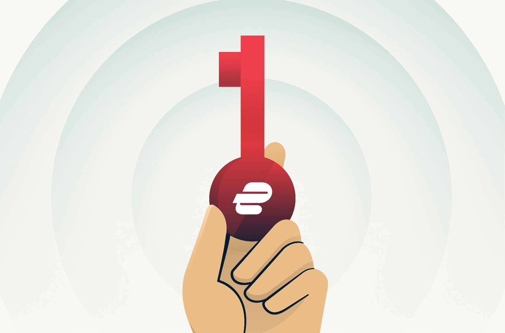 ExpressVPN completa la distribuzione del  password manager integrato: Keys