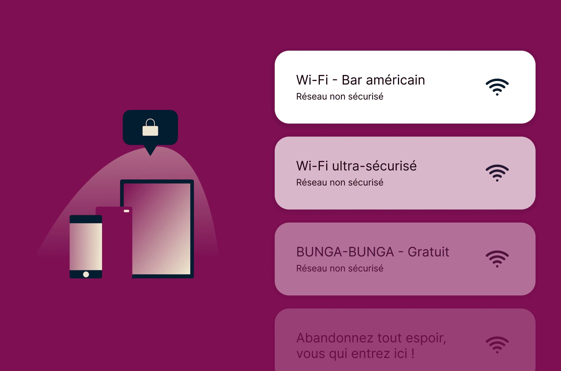Qu'est-ce que le SSID d’un réseau Wi-Fi et comment le trouver ?