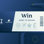 Dare to Dream: Gewinnen Sie eine VIP-Reise zu einem Spiel von Tottenham Hotspur in London