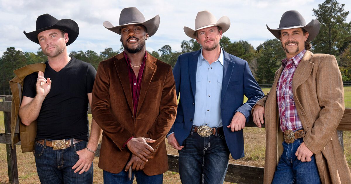 Junggesellen von Famer Wants a Wife