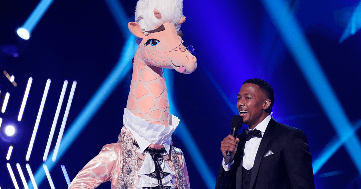 Watch The Masked Singer